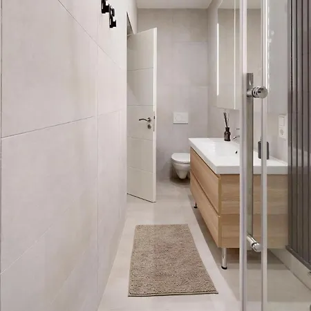 Apartamento Smart Luxembourg Center