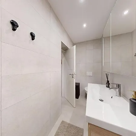 Apartamento Smart Luxembourg Center *