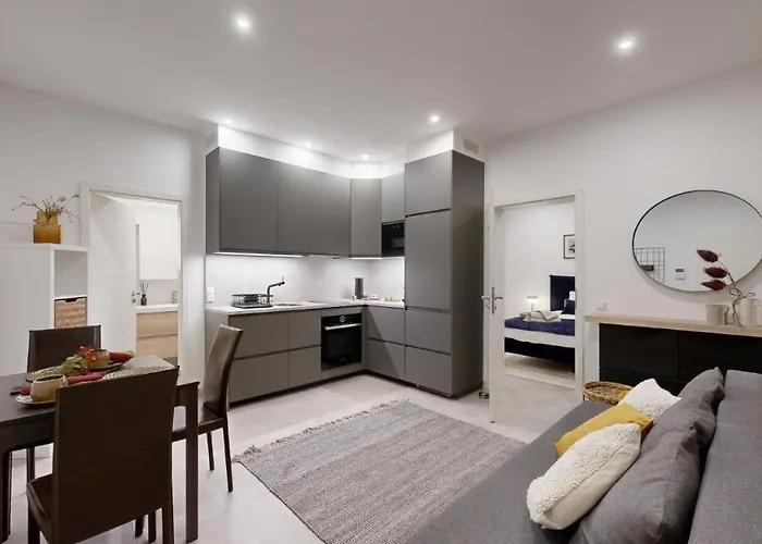 Smart Luxembourg Center Lejlighed *