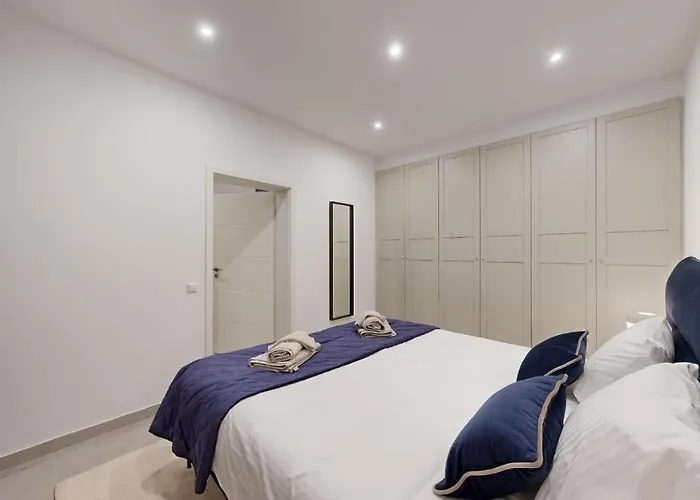 Smart Luxembourg Center Lejlighed *