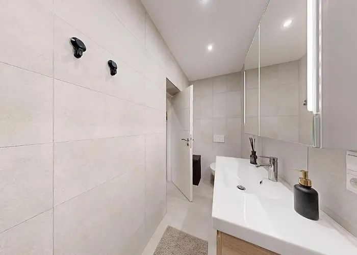 Lejlighed Smart Luxembourg Center *