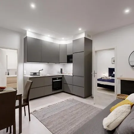 Smart Luxembourg Center Lejlighed *