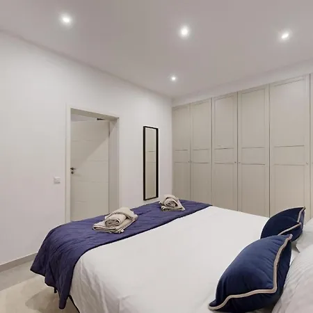 Smart Luxembourg Center Lejlighed *