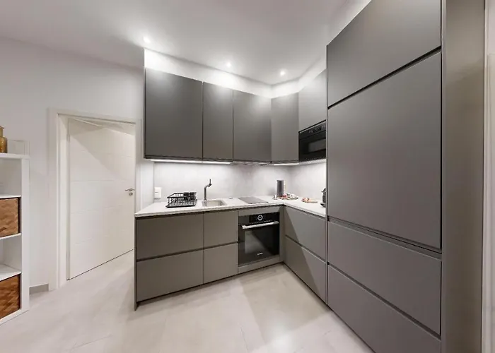 Appartamento Smart Luxembourg Center Dudelange